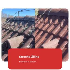 cistenie strechy v ziline